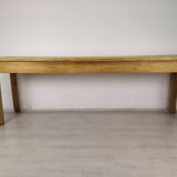 Workshop table established