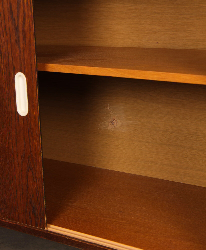 Oak dresser, U-452 model by Jiri Jiroutek, 1960