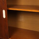 Oak dresser, U-452 model by Jiri Jiroutek, 1960