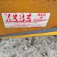 Vintage Kebe Denmark armchair