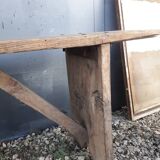 Farm bench 2m