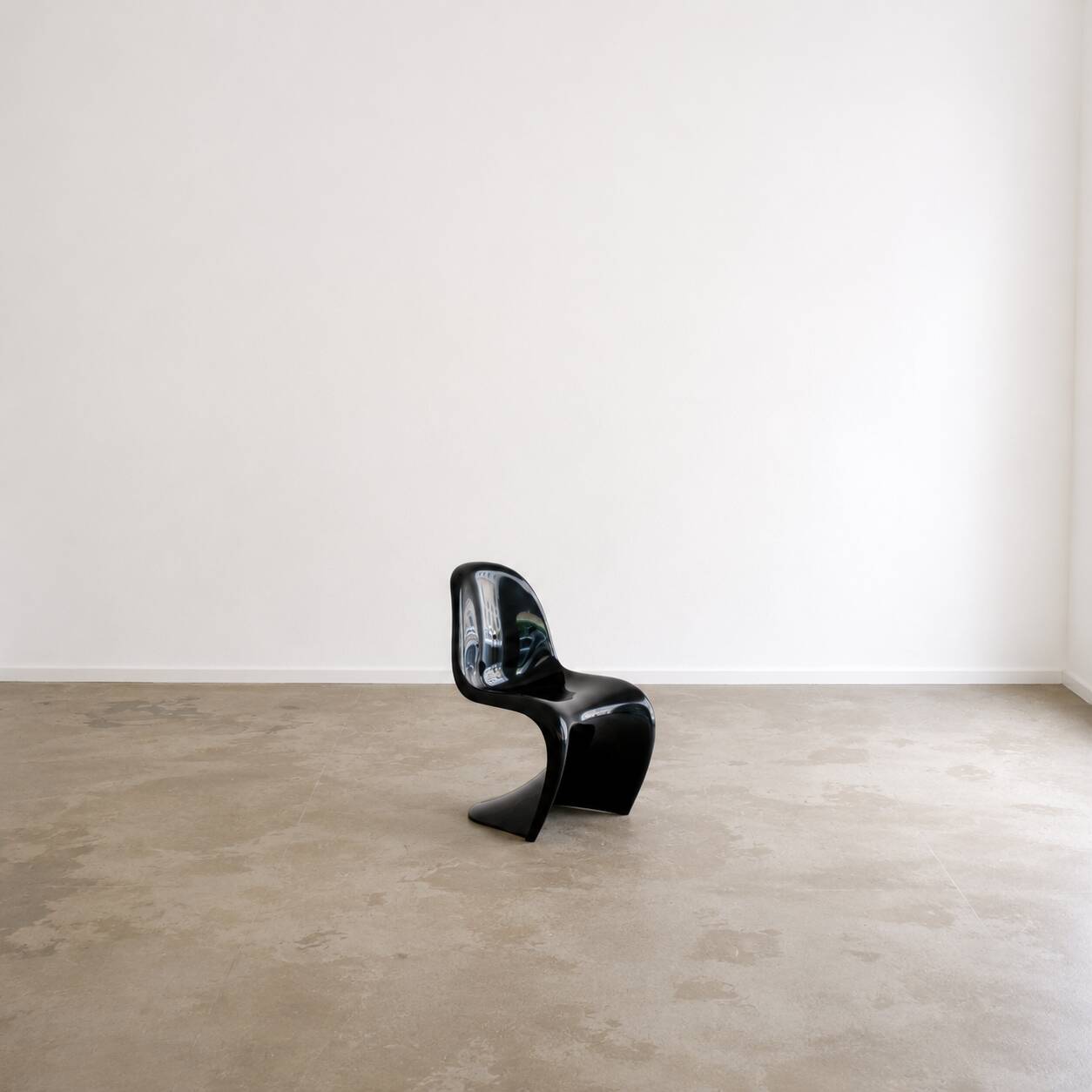 Panton chairs by Verner Panton for Herman Miller / Fehlbaum, 1971