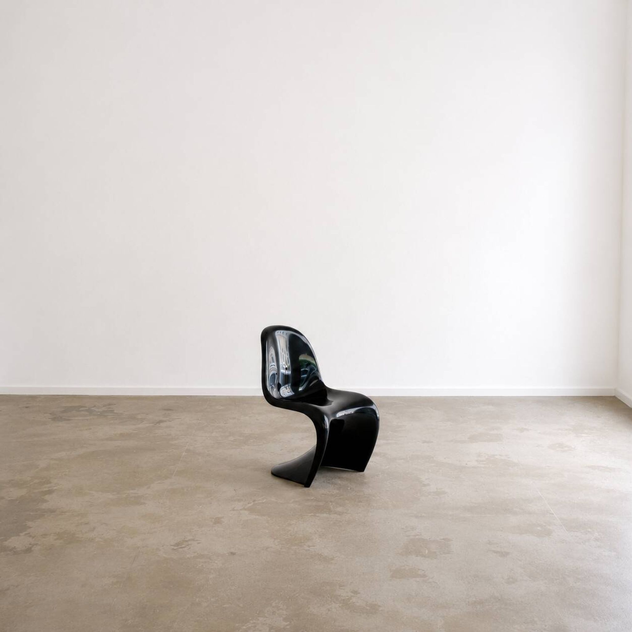 Panton chairs by Verner Panton for Herman Miller / Fehlbaum, 1971