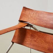 Marcel Breuer Pair of D4 Folding Chairs for Tecta Germany 1926/1970s