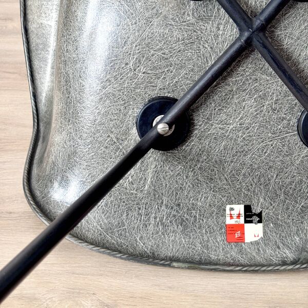 Fauteuil Eames 1ère édition Zenith - Charles et Ray Eames