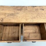 Six-drawer workshop cabinet