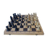 Old chess game
