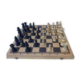 Old chess game