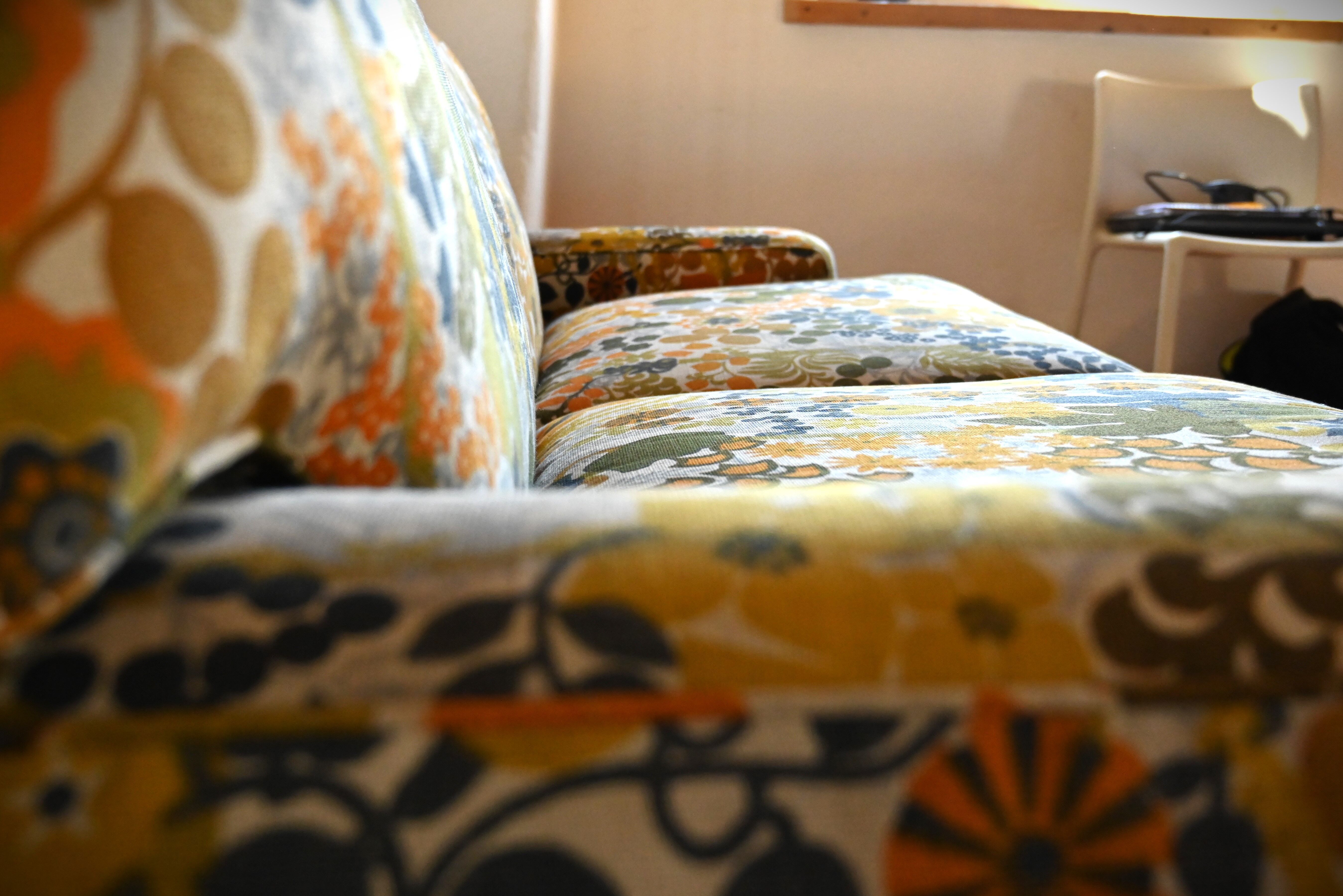 Sofa Mexico Arne Norell 1968