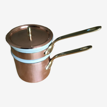 Saucière bain marie