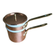 Saucière bain marie