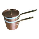 Bain marie sauce