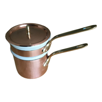 Bain marie sauce