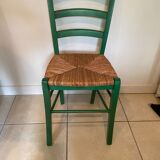 Dining table and chairs