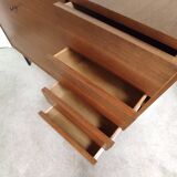 Scandinavian sideboard 135 cm, 1960