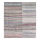 10x11 Oversize Handmade Wool Jute Kilim Rug, 292x327Cm