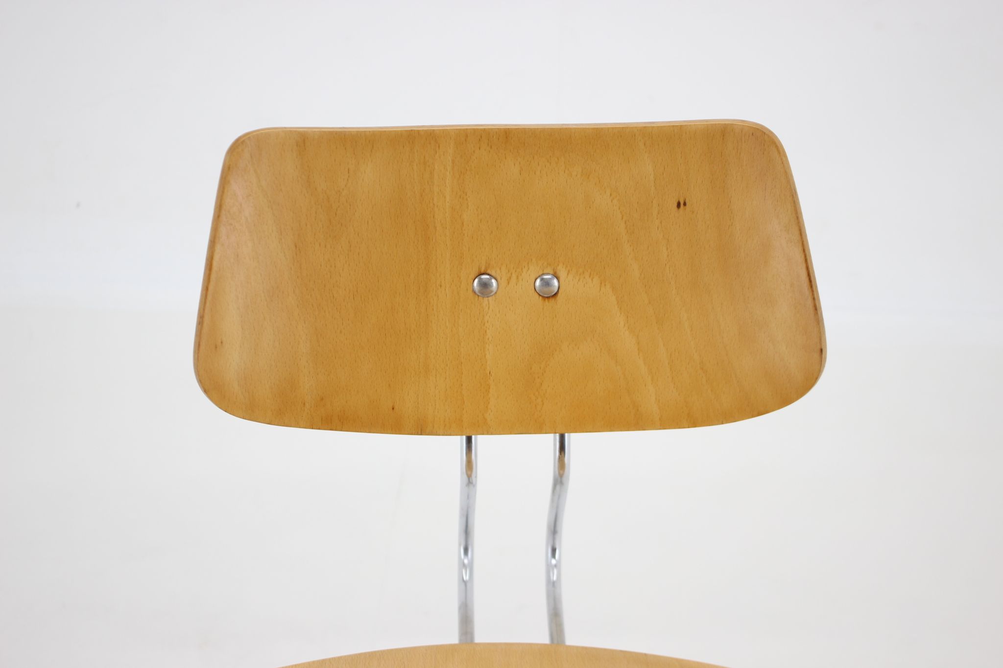1970s Office Swivel Chair, Czechoslovakia