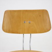 1970s Office Swivel Chair, Czechoslovakia