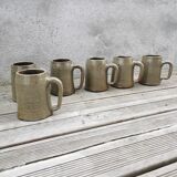 Sandstone mug