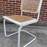 Cesca design chair b32 model in white design