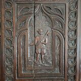 Armoire bretonne de mariage