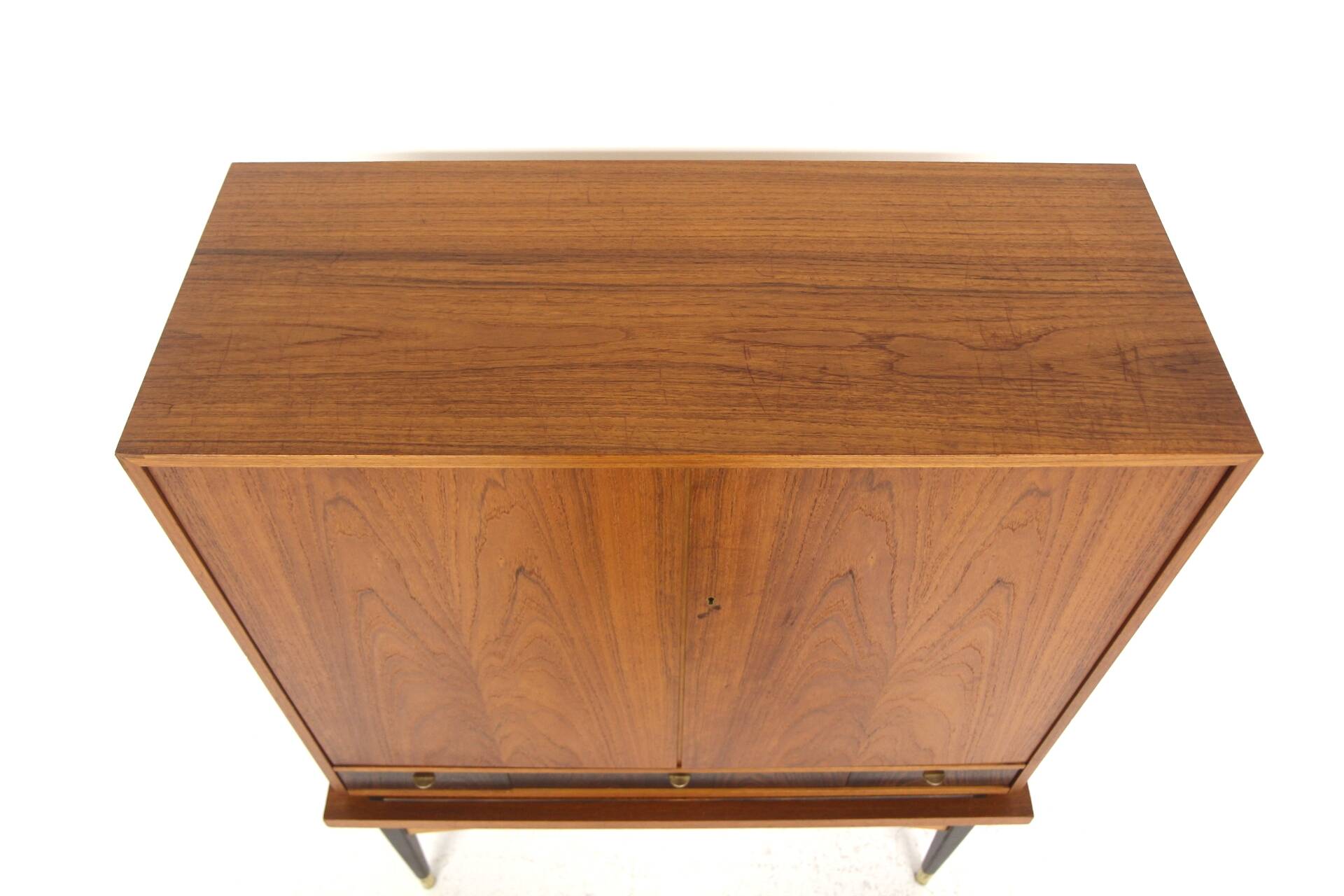Scandinavian teak cabinet, Sweden, 1960