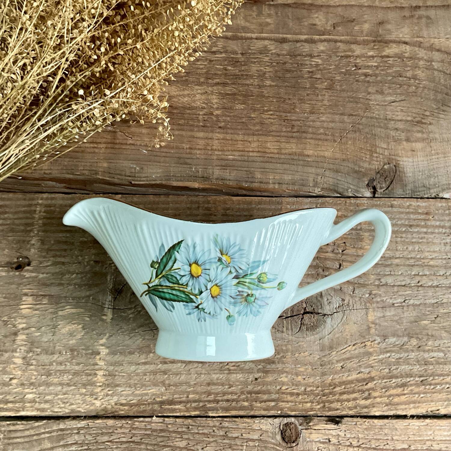 L'Amandinoise Sauceboat