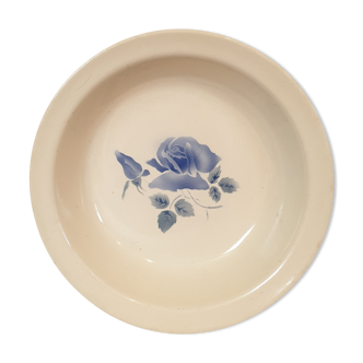 Digoin round and hollow dish