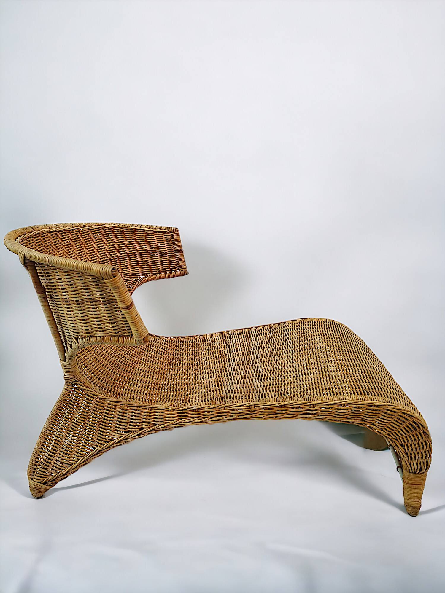 Vintage SÄVÖ model lounge chair by Monika Mulder for IKEA