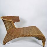 Vintage SÄVÖ model lounge chair by Monika Mulder for IKEA