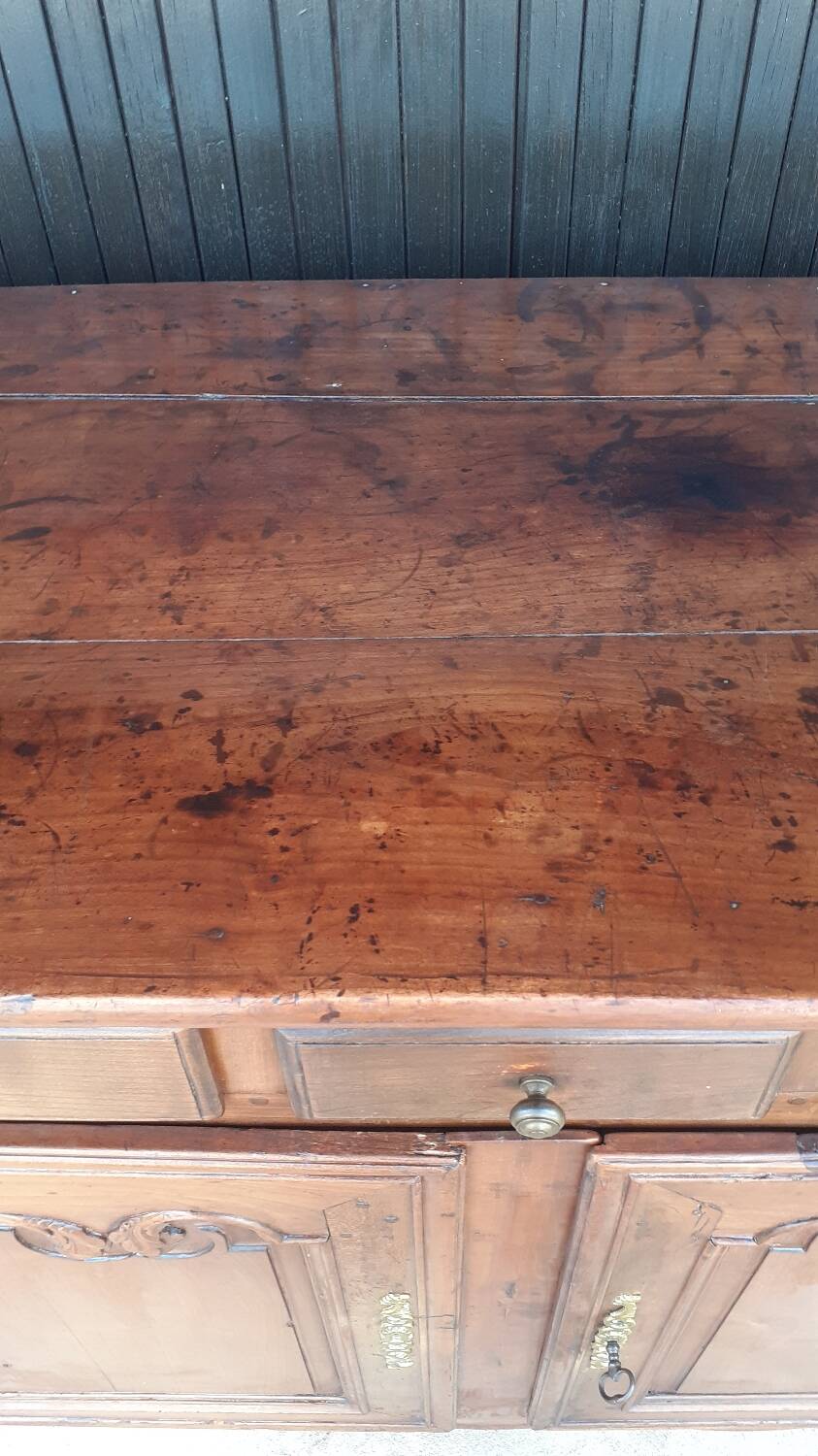 Louis XV style sideboard