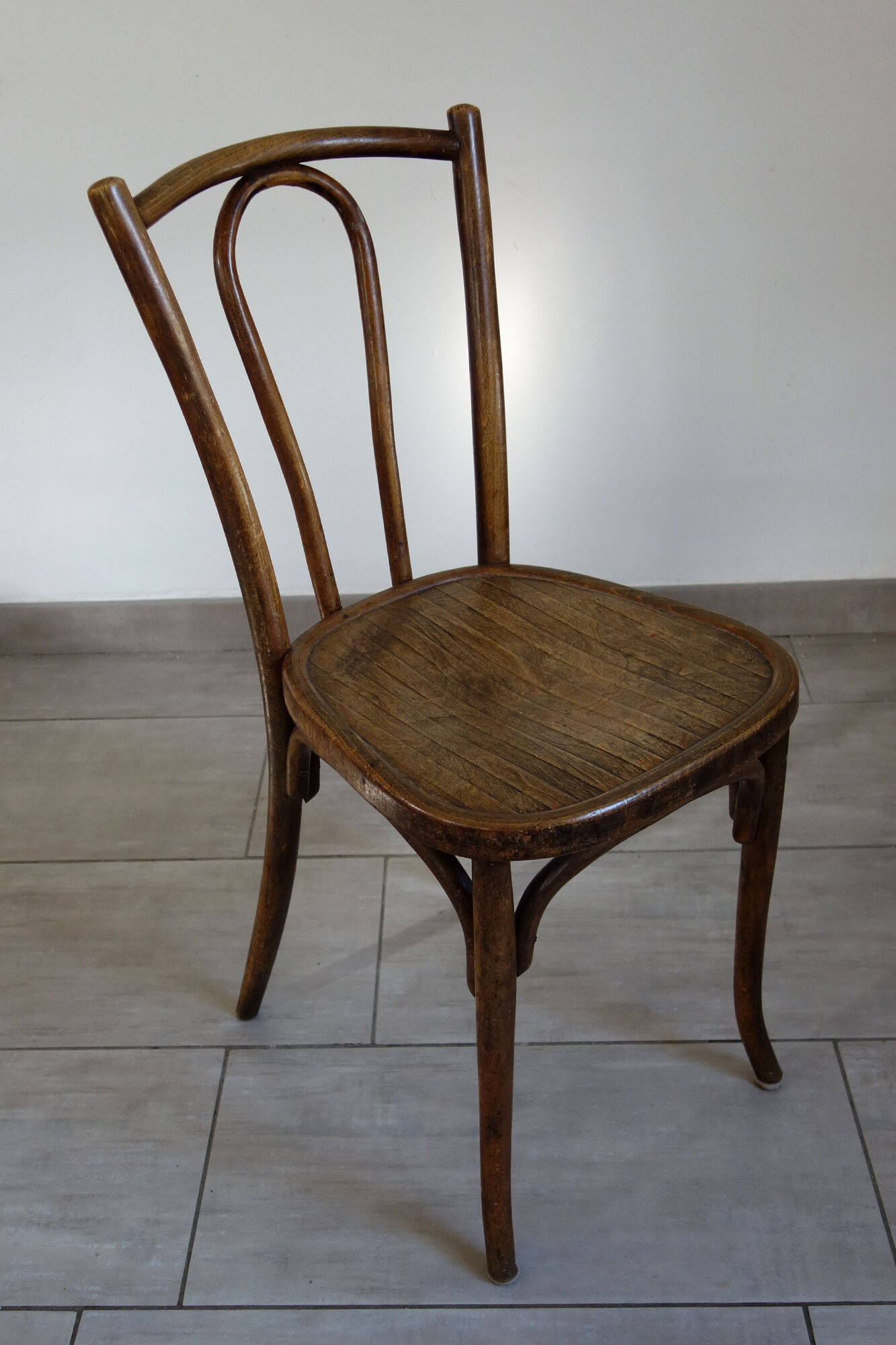 Baumann bistro chair 50s