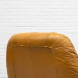 Earth Chair & Hocker by Percival Lafer