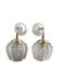 Pair of vintage wall sconces