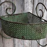 Garden shelf