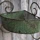 Etagère de jardin