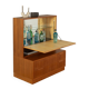 1960s bar cabinet, DeWe