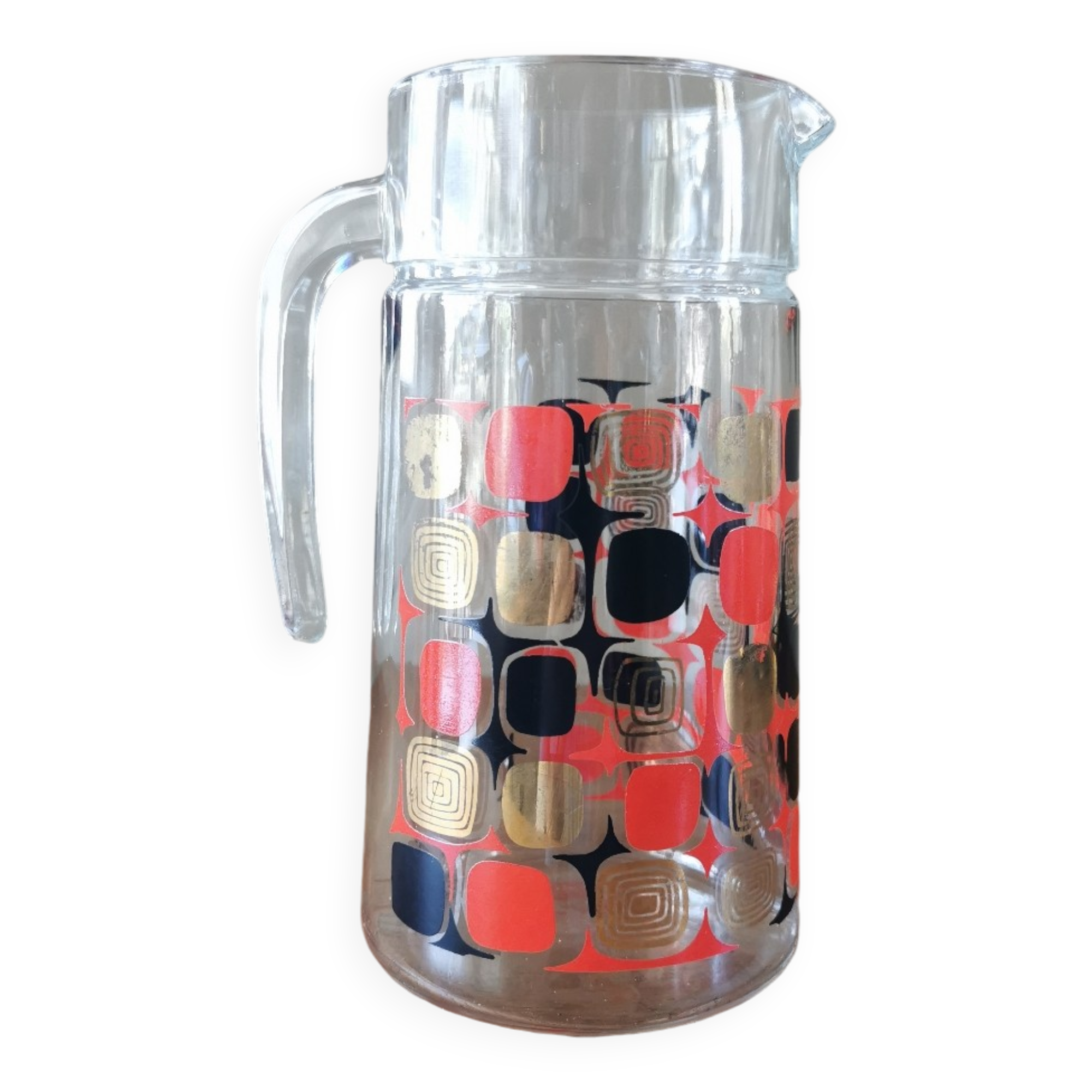 Vintage 70s pitcher