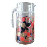 Vintage 70s pitcher