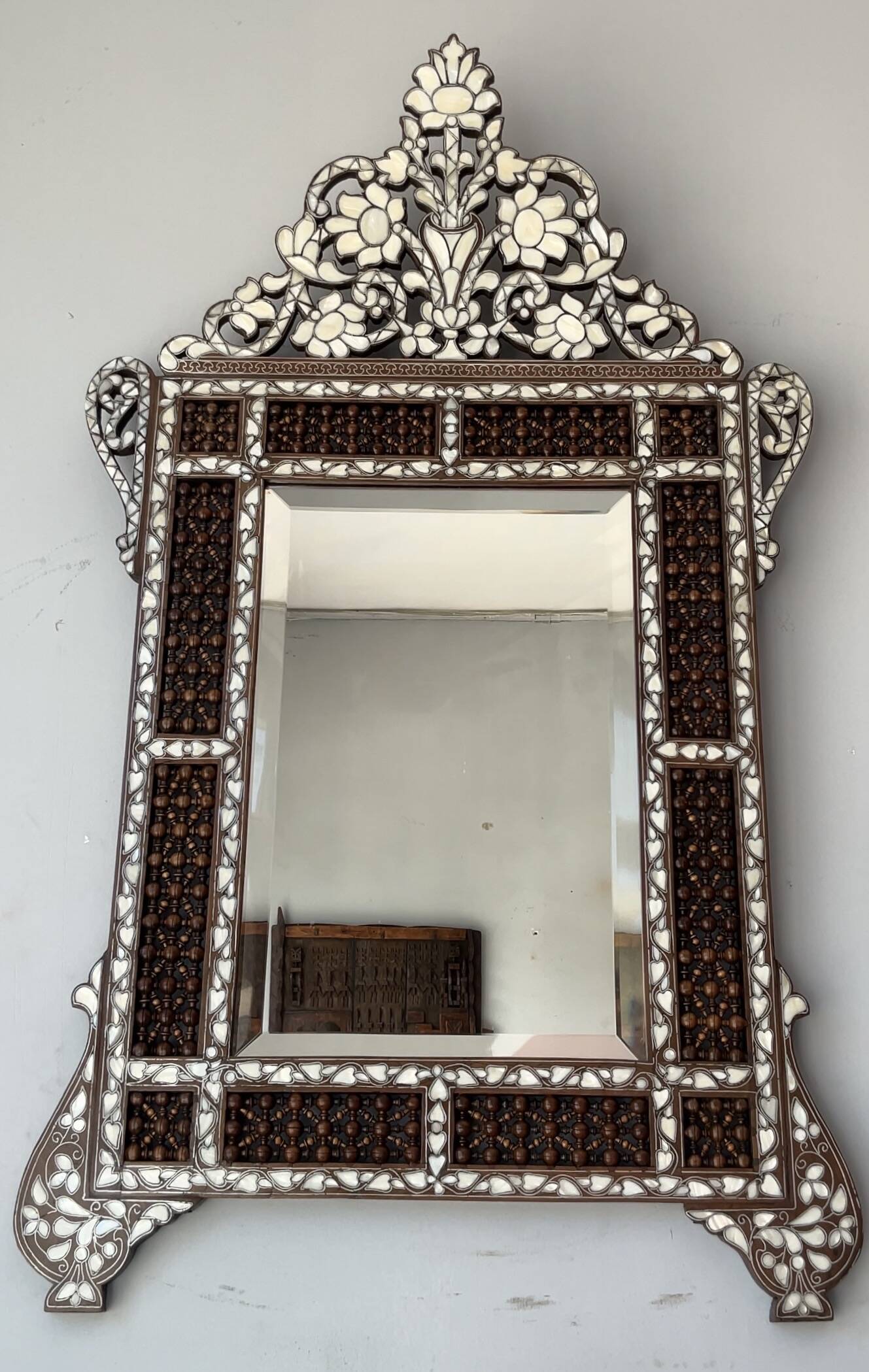 Very beautiful Syrian mirror