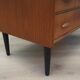 Teak dressing table, Scandinavian design, 1960s, manufactured by SW Finland