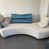 Roche Bobois Report Sofa.