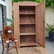 Armoire art déco rénovée