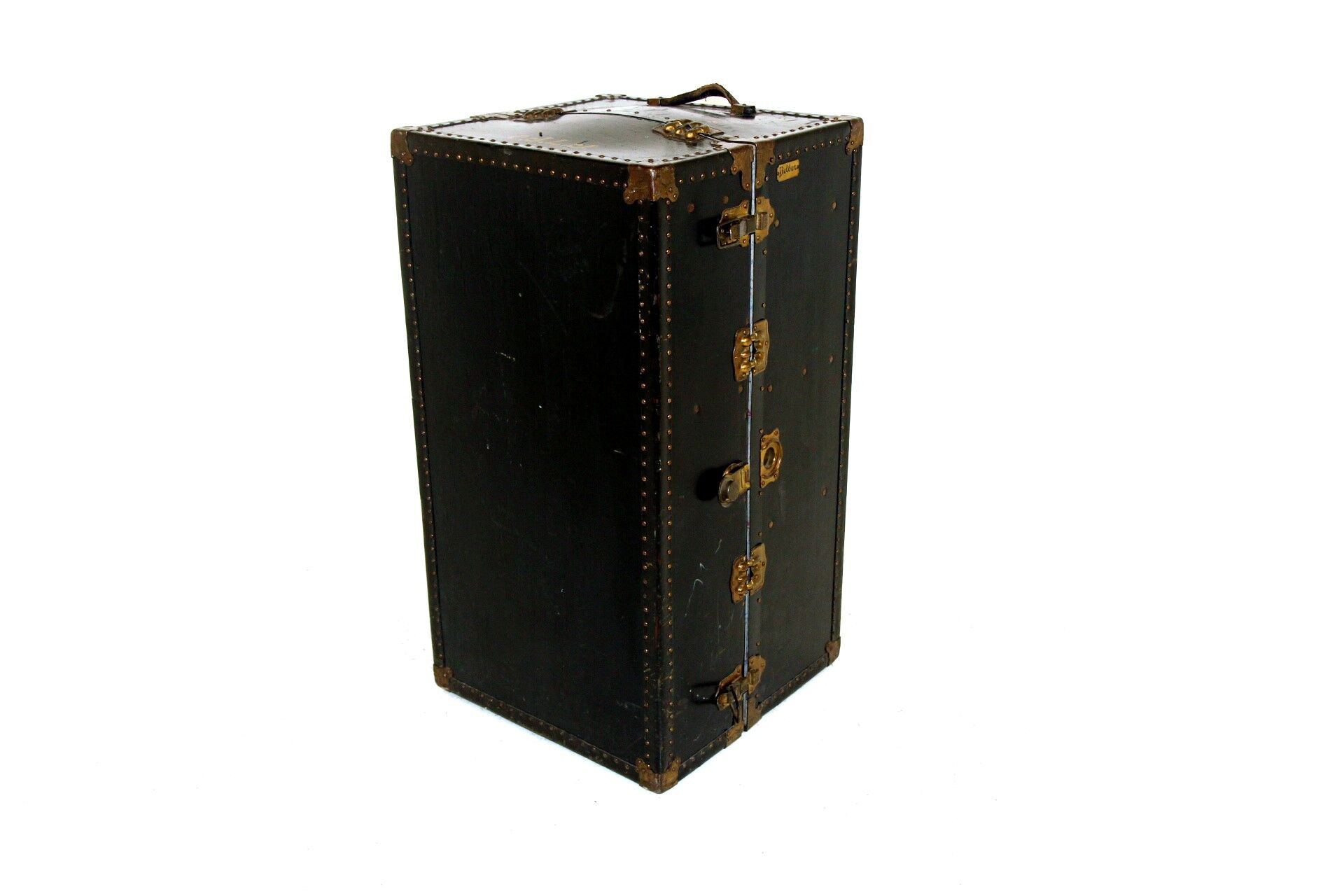 Trunk "dressing" storage, Sweden, 1920