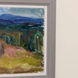 "Nature motif" by Göran Hagegård