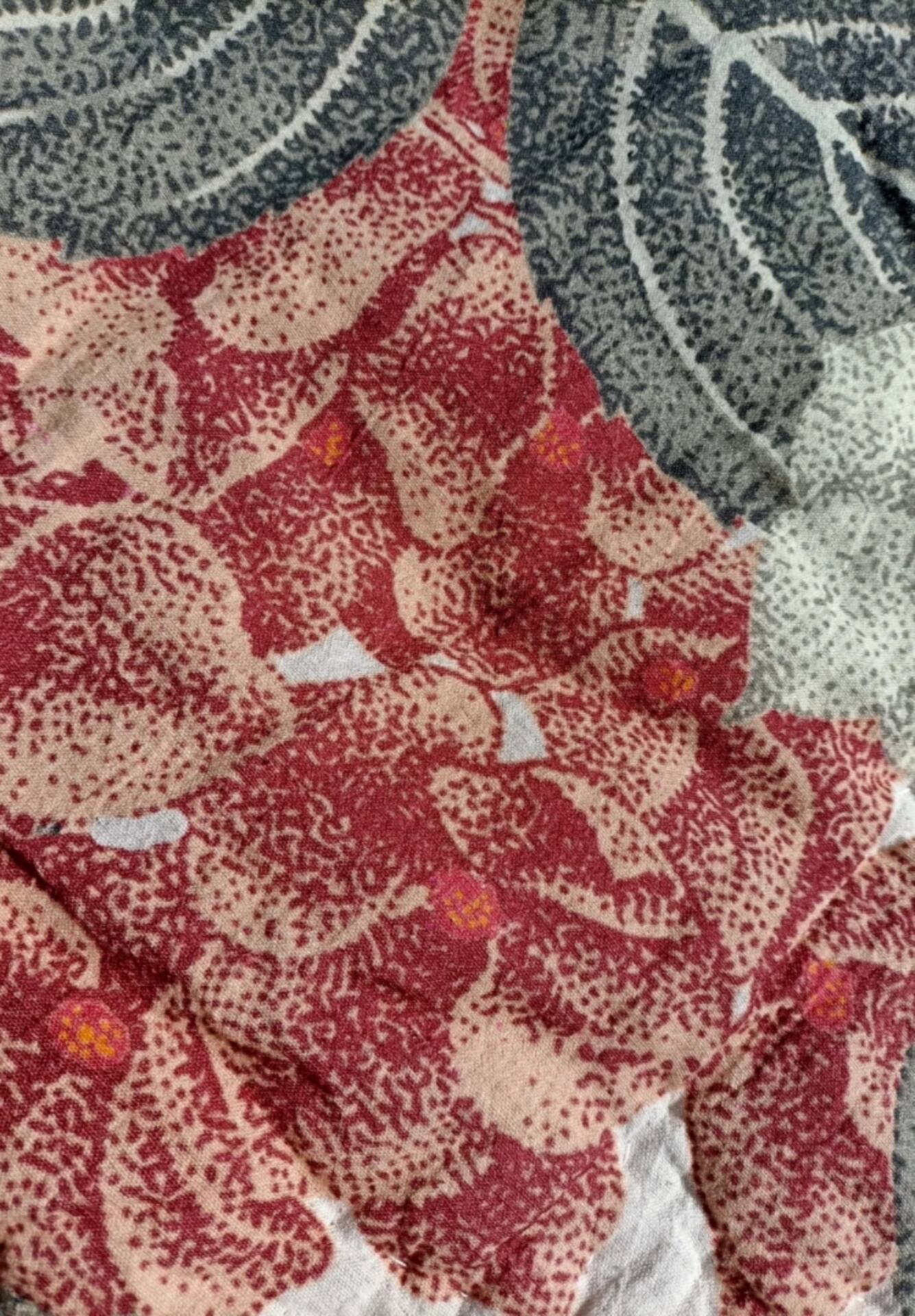 Provençal retro bedspread 💐