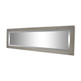 Old mirror 31x98cm