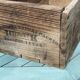 Ancienne caisse en bois