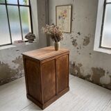 Oak trading post in early XXth century