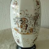 Porcelain vase